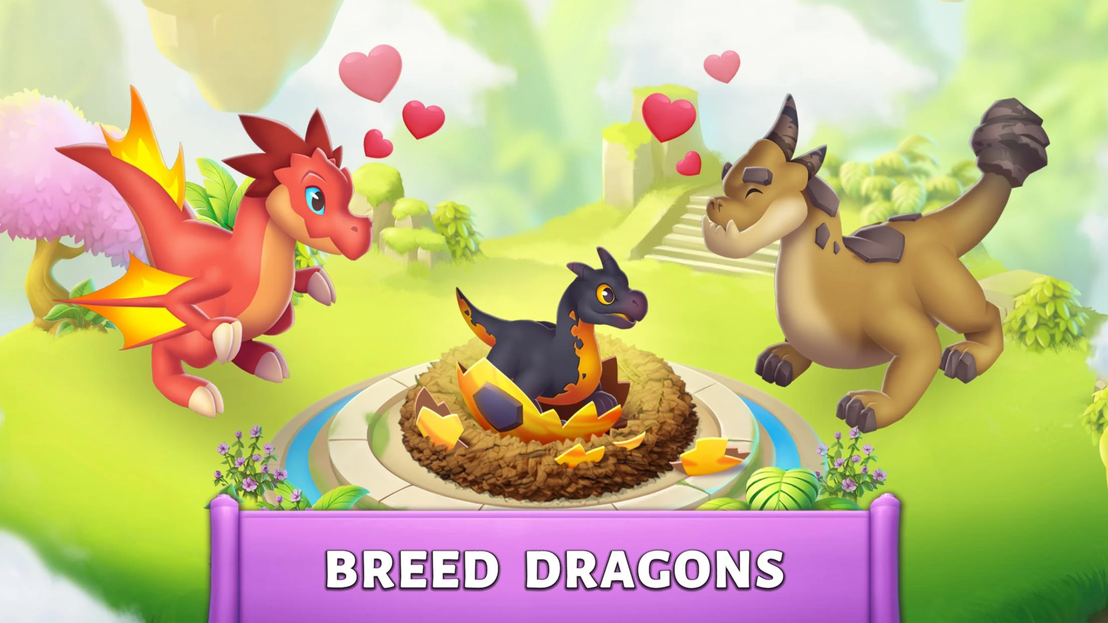 Dragon Kingdom