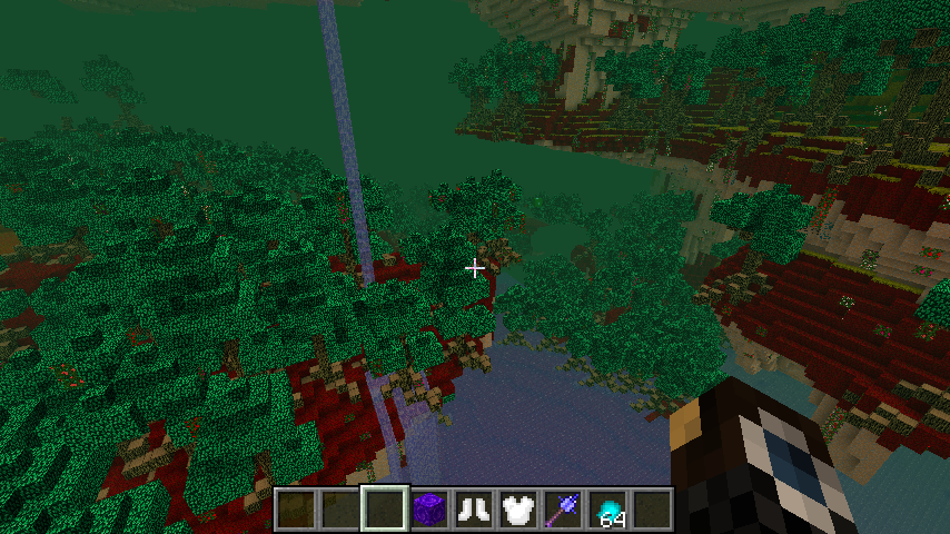 Soul Forest Mod
